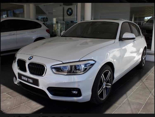 Bmw Serie 1 1.5 118i Sport Line 136cv 2017