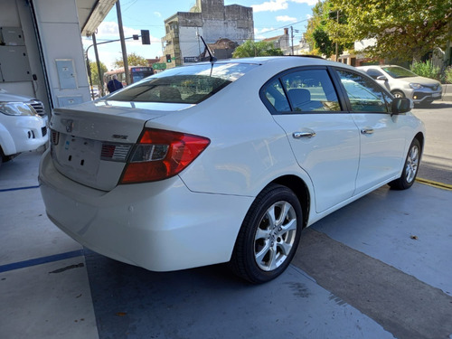 Imagen 3 de 8 de Honda Civic Exs 2013 Automotores Gps