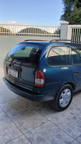 Corsa Wagon