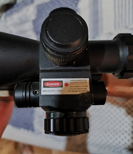 Vendo Rifle Pr900w De Aire Comprimido