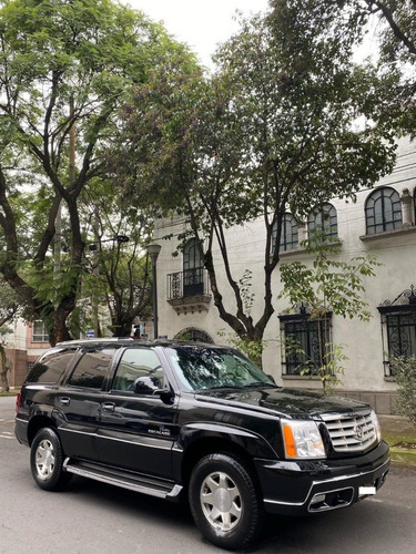 Imagen 7 de 14 de Flamante Cadillac Escalade 2002 Nacional Totalmente Original