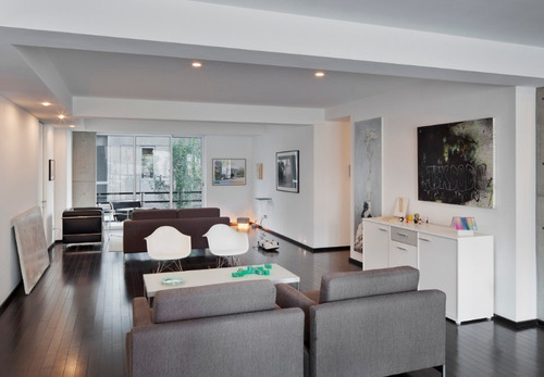 Imagen 26 de 30 de Departamento En Venta En Condesa, Hipodromo, Cdmx - J11