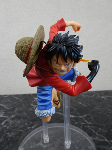 Monkey D. Luffy - Ichiban Kuji - Ha No Yukado Battle Prize (Usado)