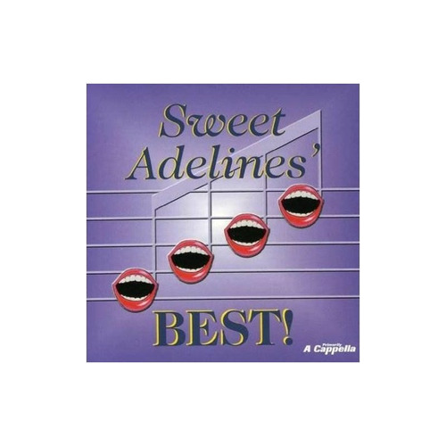 Sweet Adelines Best/various Sweet Adelines Best/various Cd