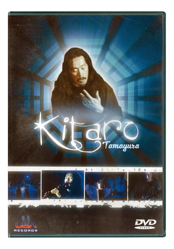 Dvd - Kitaro Tamayura
