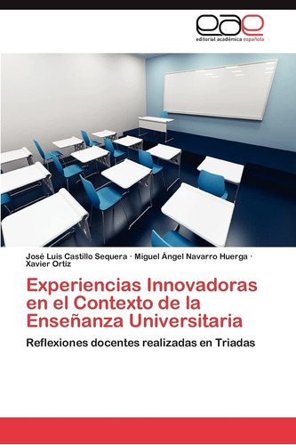 Libro: Experiencias Innovadoras En El Contexto De La Enseñan