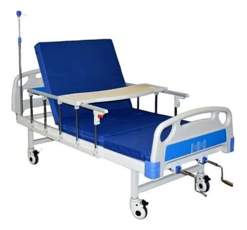 Cama Hospitalaria Precio Q. 3,000.00 Estructura  Durables 