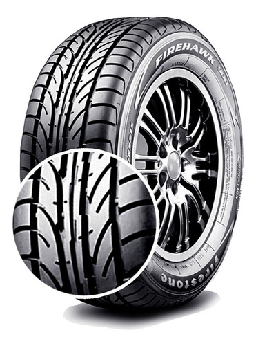 Kit 4u 185/65 R 15 88h Firehawk Fh900 Firestone Envío Gratis