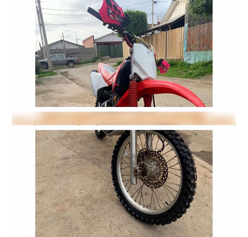 Imagen 2 de 16 de Honda Crf R