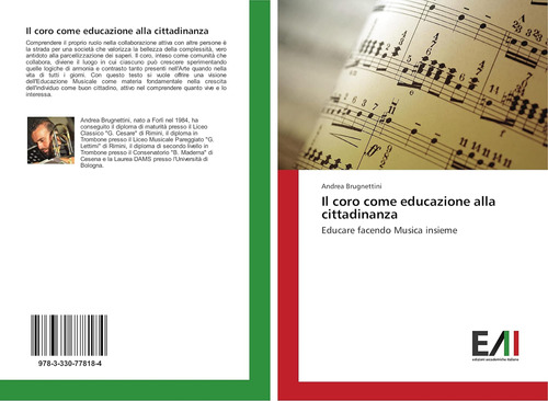 Libro: Il Coro Come Educazione Alla Cittadinanza: Educare Fa