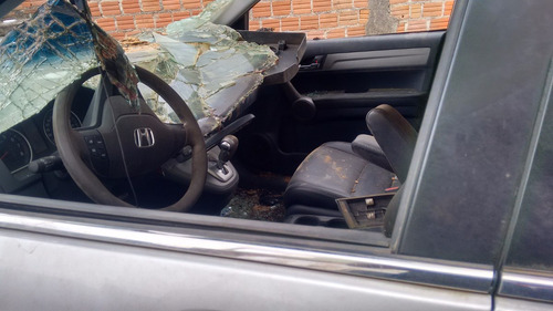 Imagem 5 de 7 de Sucata Cr-v Crv Lx Em Peças
