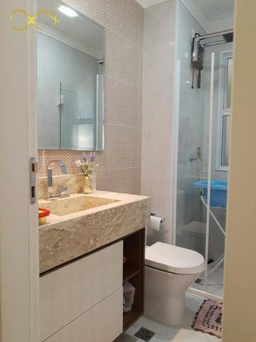 Apartamento Com 3 Dormitórios À Venda, 69 M² Por Première Morumbi - Paulínia/sp - Ap0963