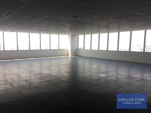 Imagem 13 de 26 de Laje Para Alugar, 1.407m² - Brooklin - São Paulo/sp - Lj0228