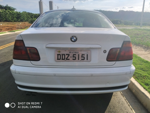 Bmw 325i 2001