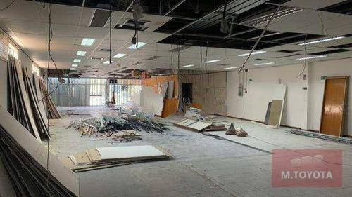 Imagem 7 de 18 de Excelente Salão Comercial Na Vila Galvão! - Sl0032