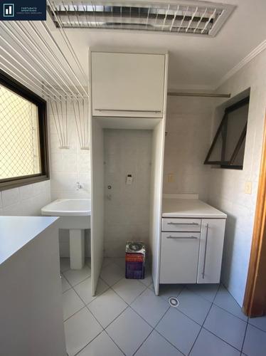 Imagem 18 de 18 de Apartamento Residencial Para Locação, Vila Assunção, Santo André/sp - Ap00303 - 69822127