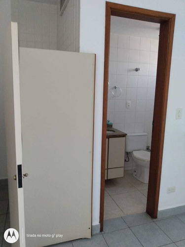 Imagem 6 de 25 de Excelente Apartamento Tipo Studio Para Locação, Com Ou Sem Vaga ,totalmente Reformado E Pronto Para Morar. - Sp - Kn0035_sales