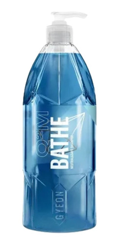 Imagen 1 de 8 de Gyeon Q2m Bathe Premium Shampoo Ph Neutro 1000ml Concentrado