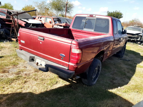 Ford Ranger 2001 ( En Partes ) 2001 - 2003 3.0 Aut Yonke