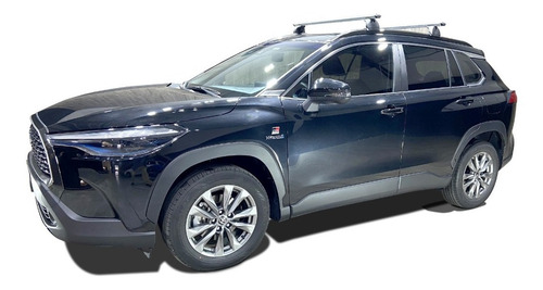 Barras De Techo - Toyota Corolla Cross