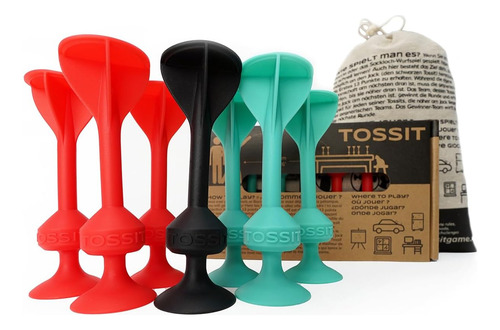 Tossit Juego Dardos Ventosa, Toss Game Perfect