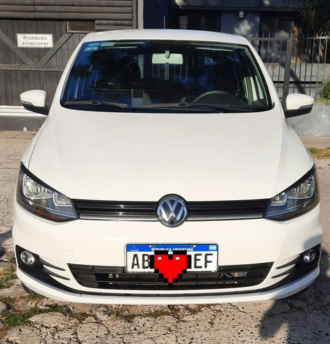 Volkswagen Fox 1.6 Trendline 2017