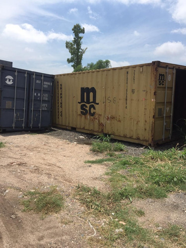 Contenedores Marítimos Container 40' 20'