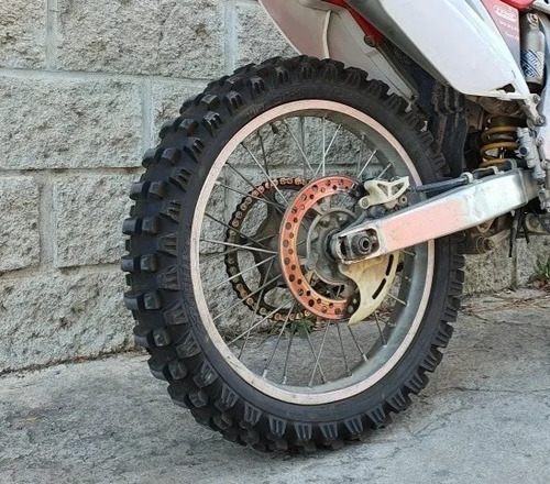 Imagen 5 de 9 de Honda Crf 450 R