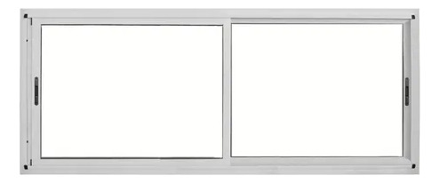 Ventana Modena Reforzada 200x110 Blanco