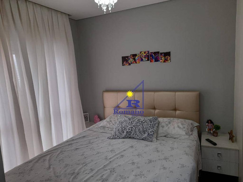 Apartamento Com 3 Dormitórios À Venda, 94 M² Por R$ 1.080.000,00 - Tatuapé - São Paulo/sp - Ap4328