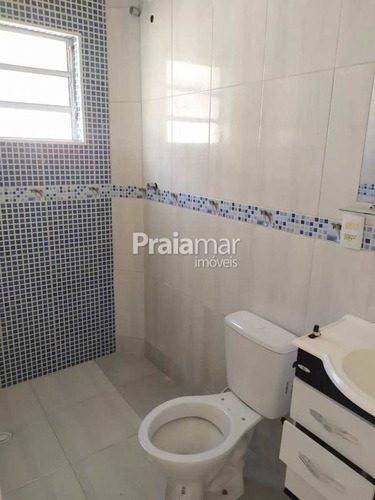 Casa Nova 3 Dorm I 1 Suíte I 1 Vaga I 94m² I Parque São Vicente I Sv - 337