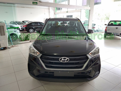 Imagem 2 de 10 de Hyundai Creta 1.6 16v Flex Action Automático