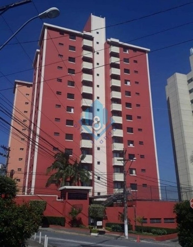 Imagem 1 de 21 de Apartamento Padrão Para Venda No Bairro Santa Terezinha, 3 Dorm, 1 Suíte, 1 Vagas, 83 M - 3994