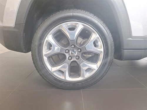 Jeep Compass 2.0 16V FLEX LONGITUDE AUTOMÁTICO