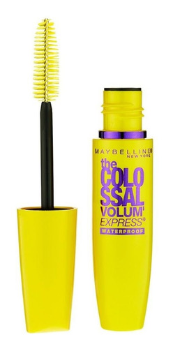 Volum Express Mask Colossal Waterproof Silk Perfumes Ofertas