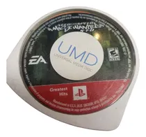 Comprar Need For Speed Most Wanted Psp Usado 