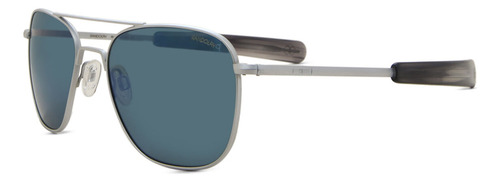 Lentes De Sol Randolph Engineering Pilot Polarized Af238 55