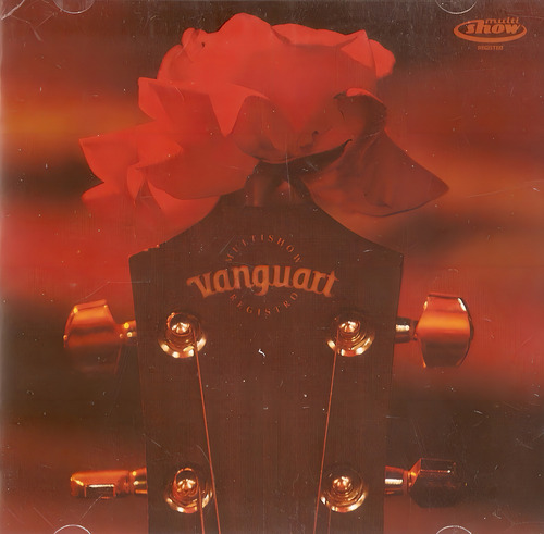 Cd Vanguart - Multishow Registro