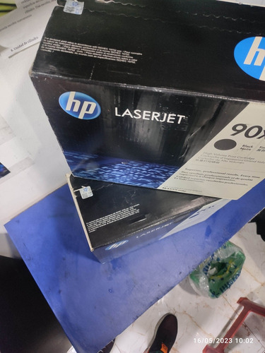 Toner Hp Ce390x M4555mfp Larga Duración Panameño Caracas 