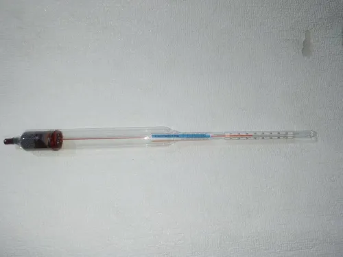 Lactodensimetro Para Leche