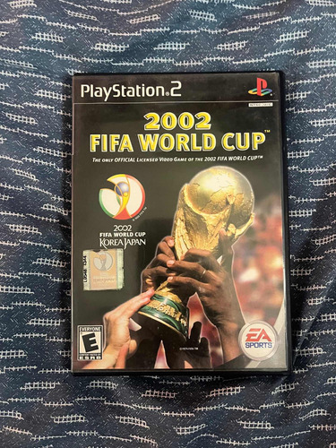 Fifa World Cup 2002 Ps2