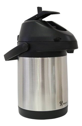 Termo  de acero inoxidable 2.5L