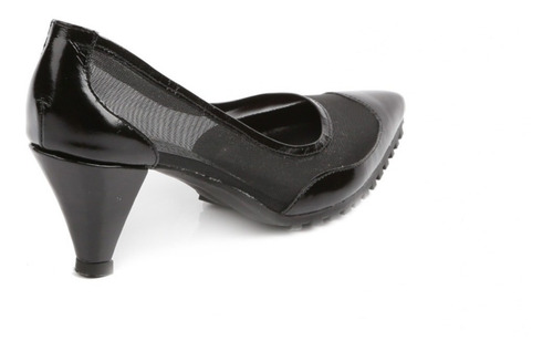 Imagen 2 de 2 de Zapatos De Cuero De Mujer - Isabella - Ferraro