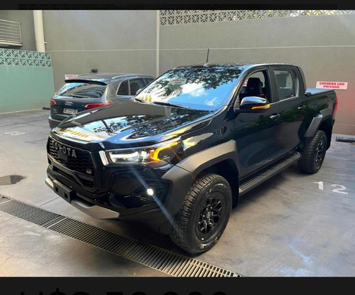 Toyota Hilux 2.8 Tdi Gr-sport 224cv 4x4 At Precio Grs4 0km