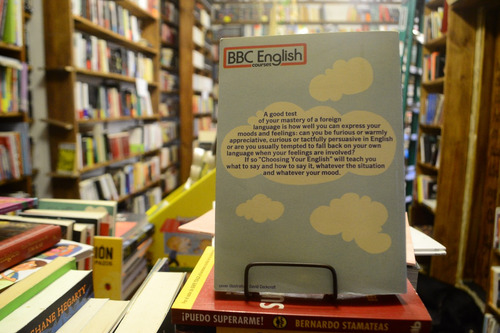 Choosing Your English. John Haycraft & Terence Creed. (Usado)