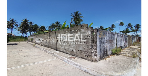 Ideal Vende Terreno De 1.173 M² Frente Al Mar En Boca De Aroa Excelente Oportunidad De Inversion 