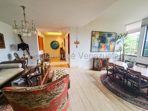 Se Vende Apartamento En Los Samanes 25-21882