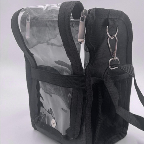 Bolsa De Maquillaje De Viaje, Gran Capacidad, Con
