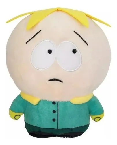 6pcs Muñeca Juguete Regalo Boys Peluche Del Parque Sur, 18cm