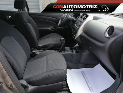 Nissan Versa Advance Id 39746 Modelo 2016
